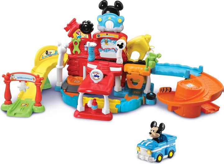 Actual product image VTech Tut Tut Baby Flitzer- Mickys Autowerkstatt