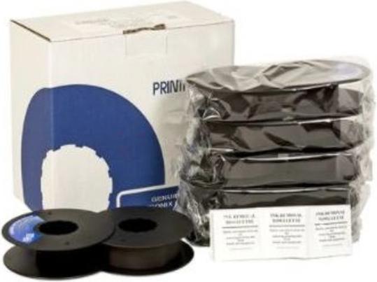 Produktbild Printronix 107675-007 Nylonband schwarz 91m 50.000.000 Zeichen VE=1 Schwarz P 300 (Schwarz)