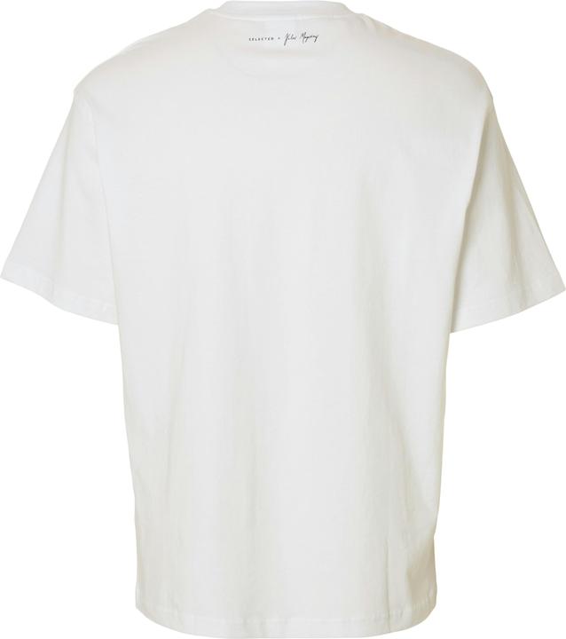 Immagine prodotto Selected Homme Print T-Shirt mit Rundhalsausschnitt (M)