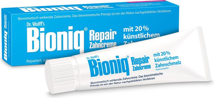Actual product image Bioniq Repair (75 ml)