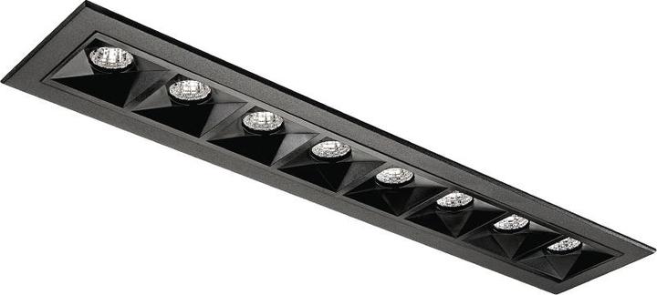 Produktbild Sg LED-Einbaustrahler 15W INSPIRE 4000K 212432 (980 lm)