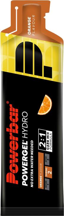 Produktbild Powerbar PowerGel Hydro (Orange, 24 Stk., 1850 g)