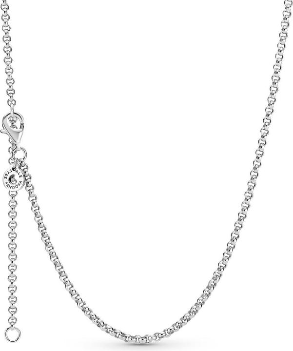 Produktbild Pandora Rolo Halskette (Sterling Silber 925, 60 cm)