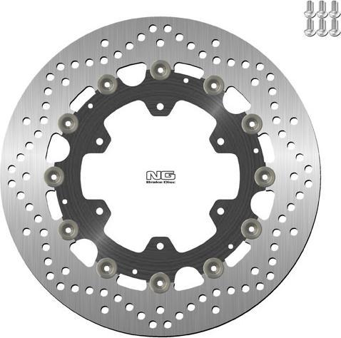 Immagine prodotto NG Brake Disc DIS1137G (305 mm)