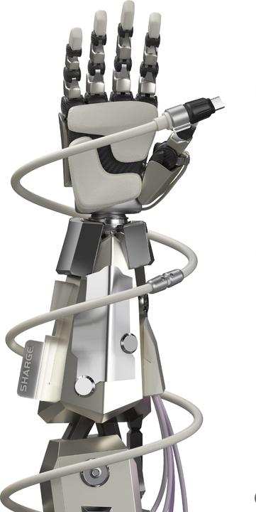 Actual product image Sharge Phantom (1.20 m, USB 3.2 Gen 1, 100 W)