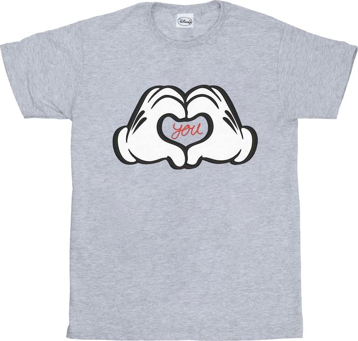 Disney Mickey Mouse Loves You TShirt