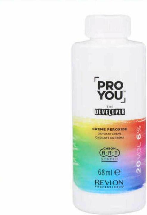 Produktbild Revlon Professional Pro You Color Creme Peroxide The Developer 20 Vol 6% (68 ml)