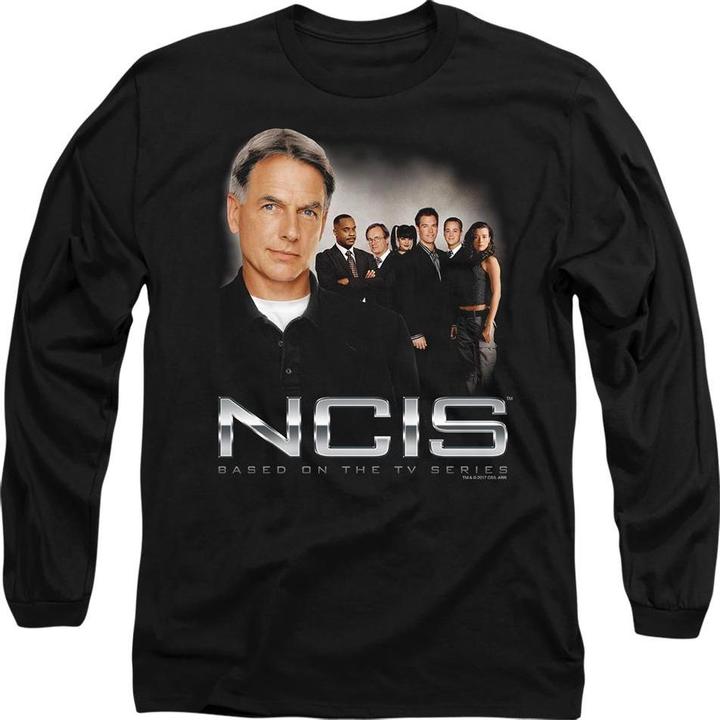 Ncis Investigators TShirt (XXL)