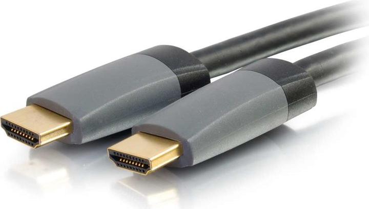 Produktbild C2G 1.5m HDMI m/m HDMI-Kabel 1,5 m HDMI Typ A (Standard) Schwarz (1.50 m, HDMI)