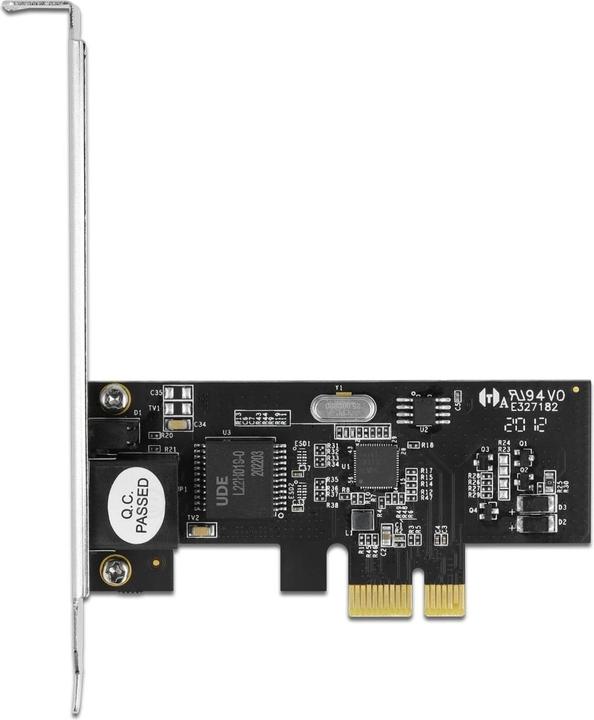 Produktbild Delock 89598 Schnittstellenkarte/Adapter Eingebaut RJ-45 (Ethernet, RJ45)