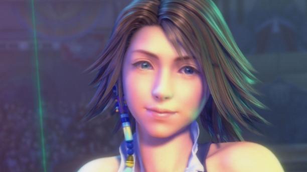 Actual product image Square Enix Final Fantasy X / X-2 HD Remaster (Import) (PS3)