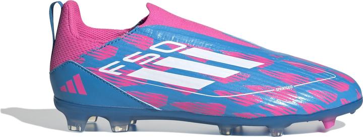adidas kinder-fussballschuhe f50 league ll fg/mg (35)