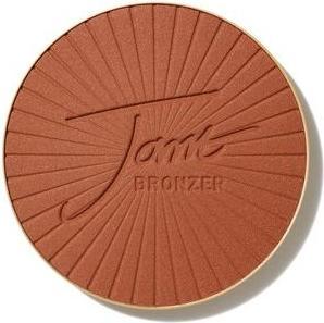Actual product image Jane Iredale PureBronze Matte Bronzer Refill Bronzing Powder 3 Natural Tones Dark (Bronzer)