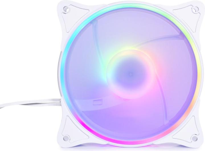 Alphacool Rise Aurora PWM fan (120 mm, 1 x)