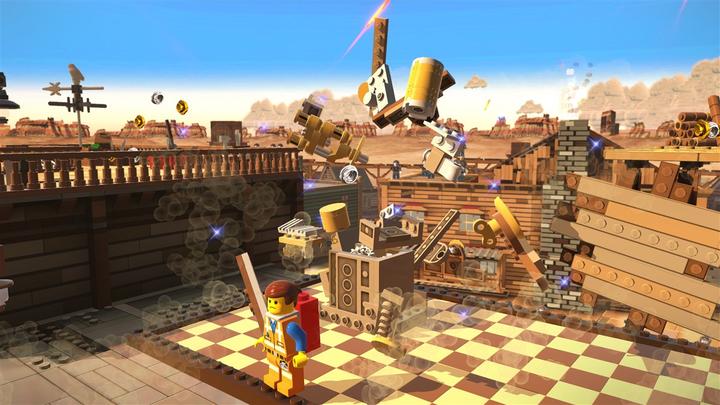 Produktbild WB LEGO Movie: The Videogame