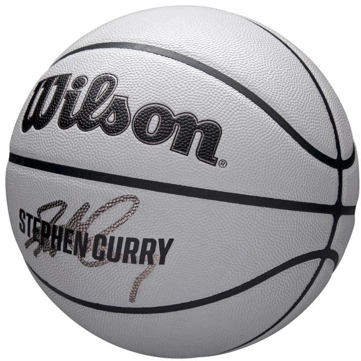 Produktbild Wilson NBA-Spielersymbol UV Bskt Curry Basketballball