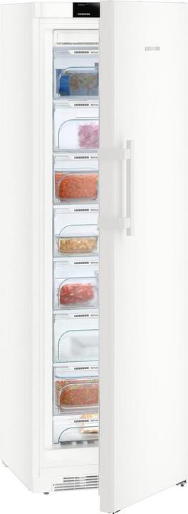 Produktbild Liebherr GN 4335, Gefrierschrank BluPerformance Nofrost (Freistehend, 268 l)