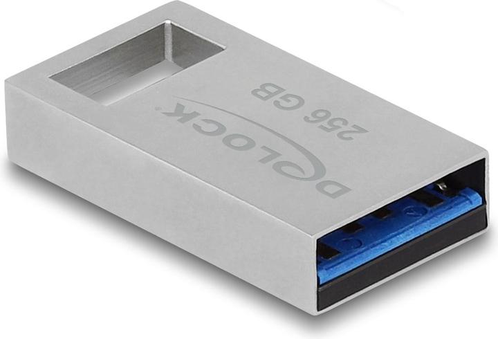 Produktbild Delock USB 5 Gbps Speicherstick 256 GB - Metallgehäuse (256 GB, USB-A)
