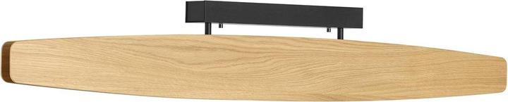 Produktbild Lucande ROTHFELS Rothfels Persida LED-Deckenleuchte, Eiche, 118 cm (3800 lm)