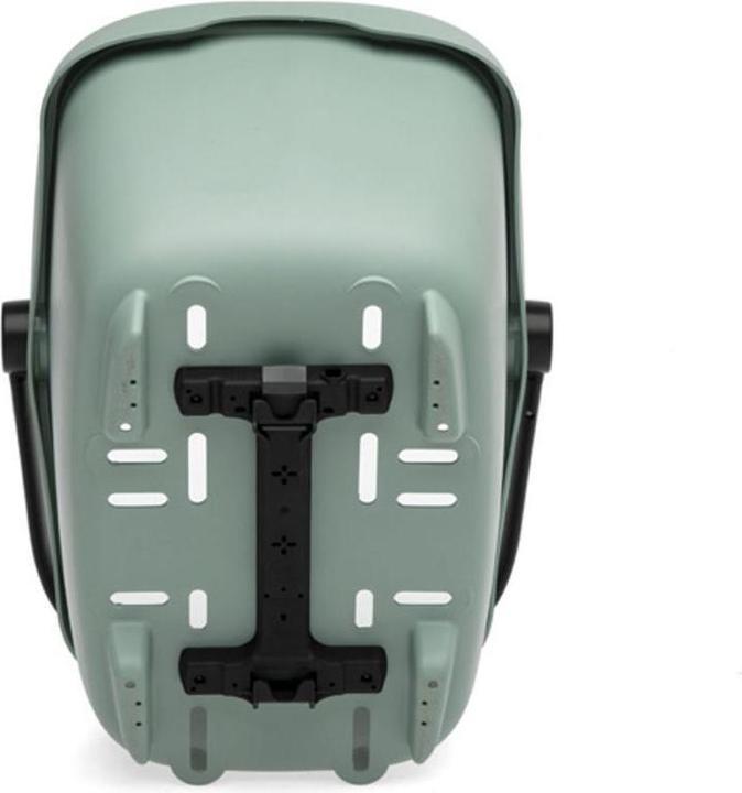 Actual product image New Looxs Basket Clipper green RT2.0 (28 l)