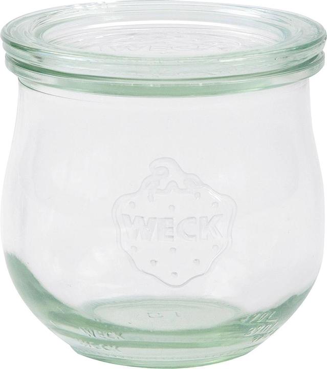 Produktbild Weck Mini-Tulpenglas (6 Stk., 0.37 l)