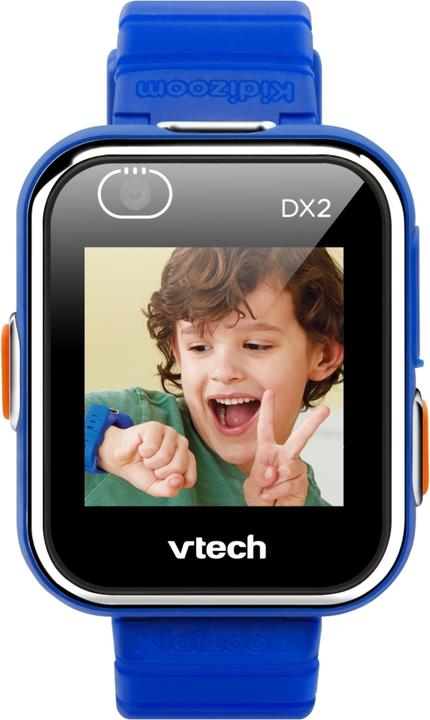 Produktbild VTech Kidizoom Smartwatch DX2 blu (224 mm)