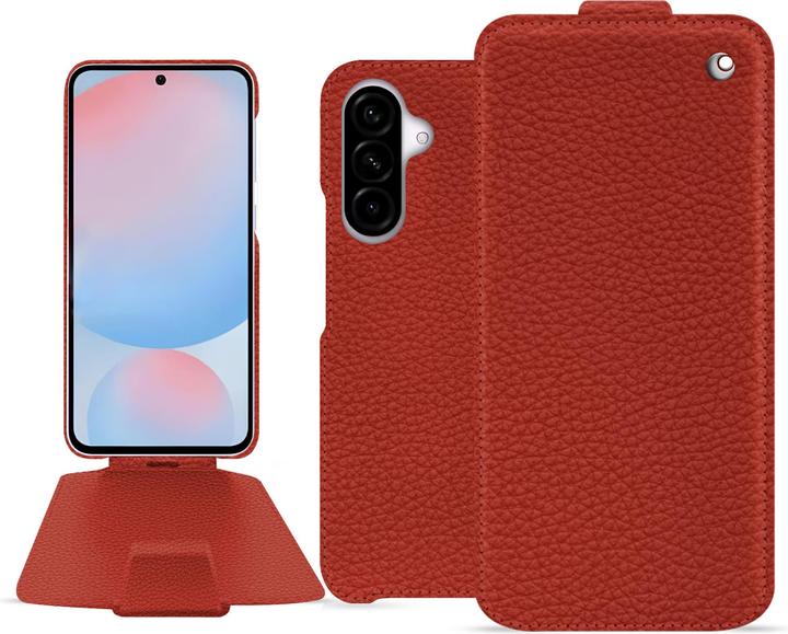 Immagine prodotto Noreve Lederschutzhülle vertikal (Samsung Galaxy A56)