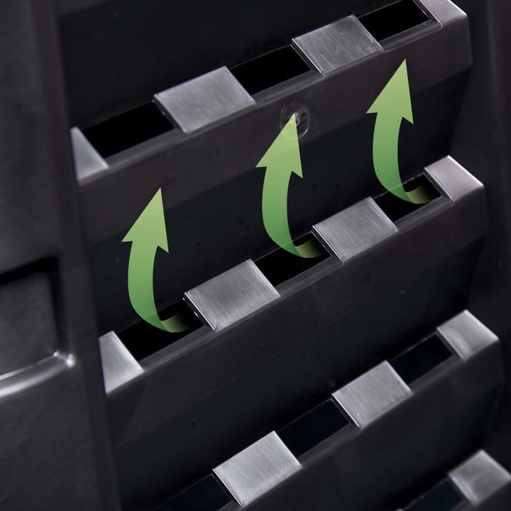 Produktbild VidaXL Kompostbehälter (740 l)