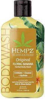 Immagine prodotto Hempz Lavaggio corpo originale floreale e alla banana idratante per pelli sensibili