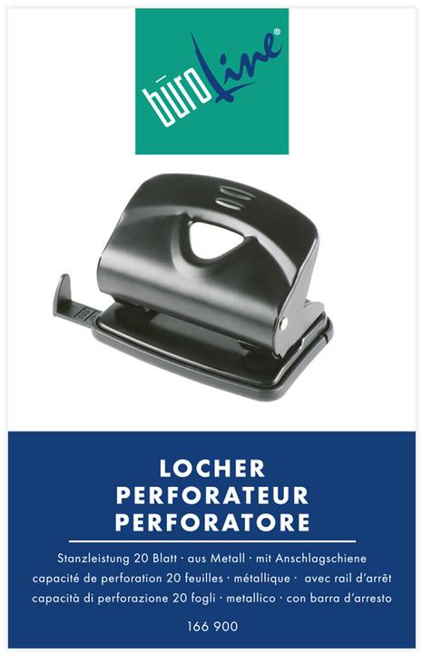 Immagine prodotto BüroLine Punzone da ufficio