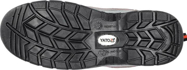 Actual product image Yato Lowcut Safety Shoes S3 S.41 Pueble (41)