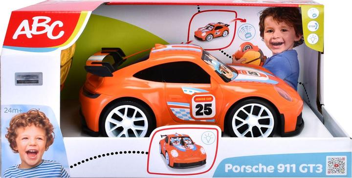 Produktbild Dickie ABC IRC Porsche 911 GT3