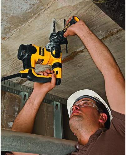 Produktbild DeWalt Kombihammer D25334K SDSplus 30mm 950 Watt (Netzbetrieb)