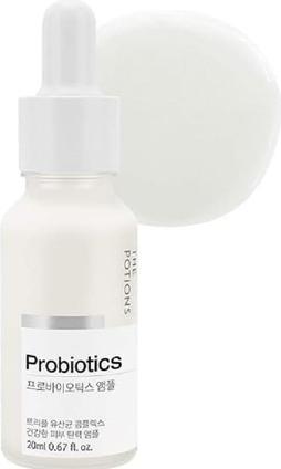 The Potions THE POTIONS Probiotics Ampoule ochronne serum z probiotykami 20ml (20 ml)