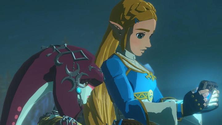 Produktbild Nintendo Hyrule Warriors: Zeit der Verheerung (Switch, Multilingual)