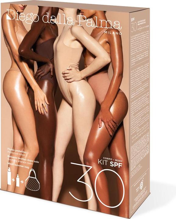 Immagine prodotto Diego dalla Palma Kit Corpo SPF30 150ml + 100ml