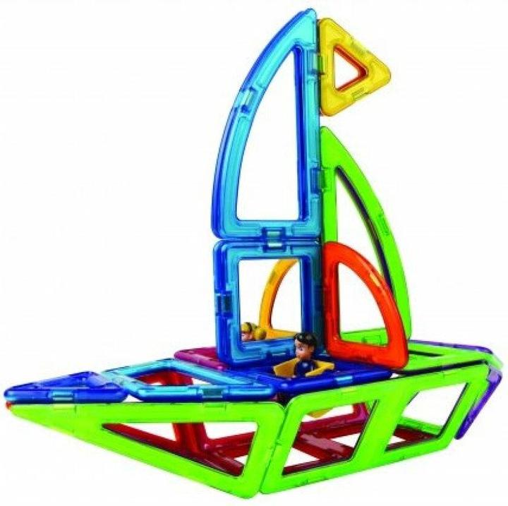 Produktbild Magformers Mastermind Set