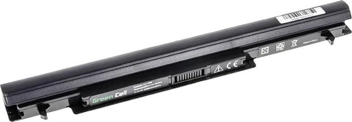 Image du produit Green Cell A42-K56 (4 cellules, 2200 mAh)
