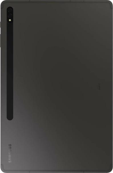 Actual product image Samsung Galaxy Tab S8+ (WLAN only, 12.40", 256 GB, Graphites)