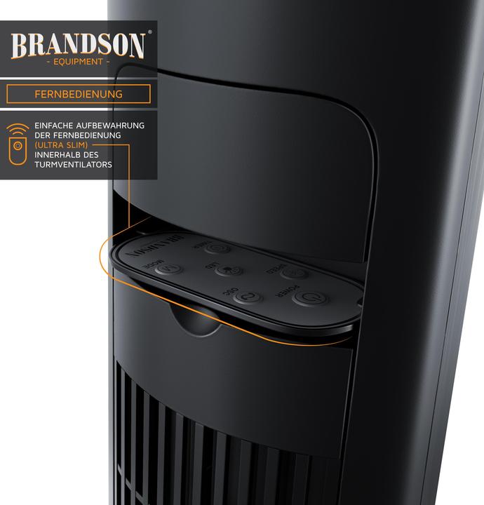 Produktbild Brandson Oszillation (52 dB)