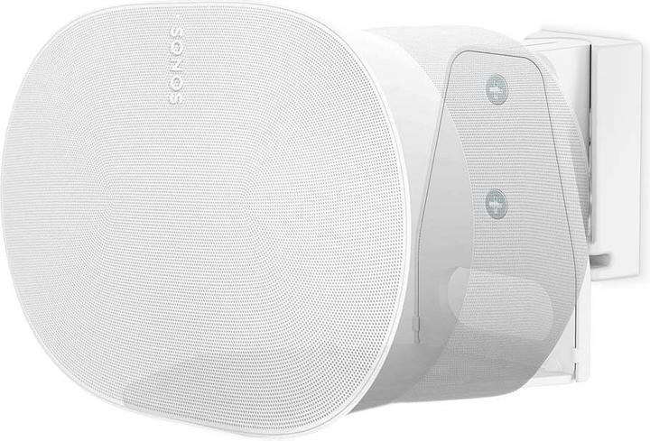 Image du produit Nedis Support de haut-parleur - Compatible avec : Sonos Era300 - mural - 5 kg - pivotant/basculant - (1 pièce, Installation murale, Inclinable, Rotatif)