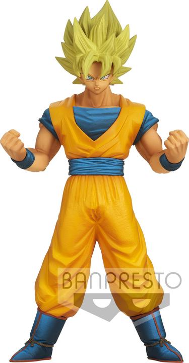 Produktbild Banpresto Dragon Ball Z Burning Fighters Vol.2 : Son Goku (B) 16cm