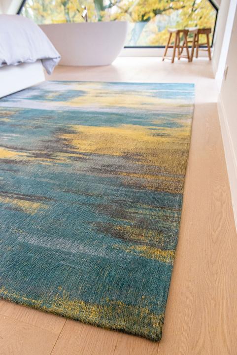 Actual product image Louis de Poortere Atlantic Monetti (240 x 340 cm)