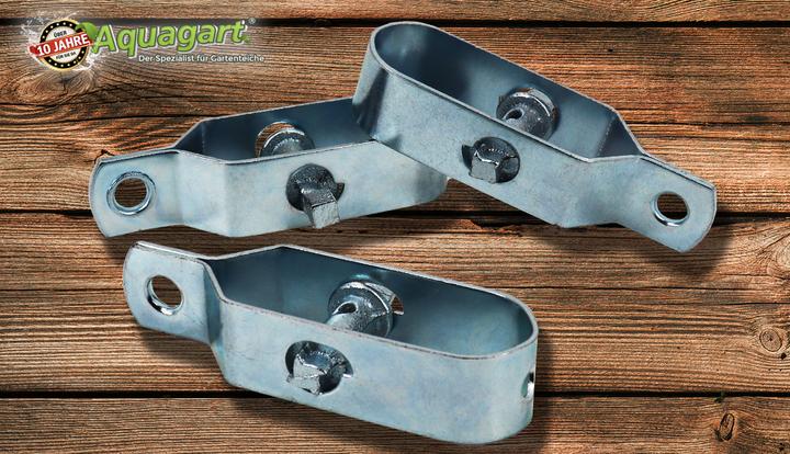 Produktbild Aquagart 30 Drahtspanner Spanner Zaunspanner Wildzaun Forstzaun