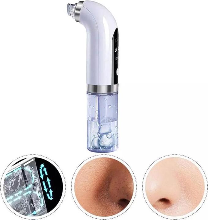 Actual product image Noya Facial cleanser