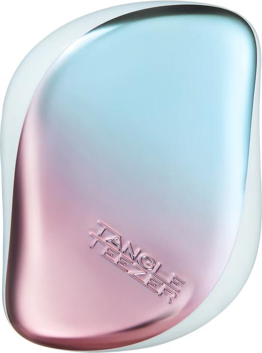 Image du produit Tangle Teezer Compact Styler Brosse à cheveux détachante Szczotka Do WÅ'osÃ³w Sweet Lilac Yellow