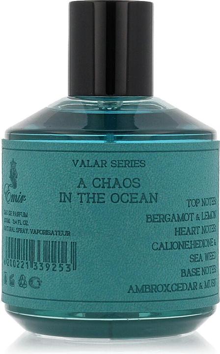 Produktbild Paris Corner Emir A Chaos In The Ocean EDP U 100 ml (Eau de Parfum, 100 ml)