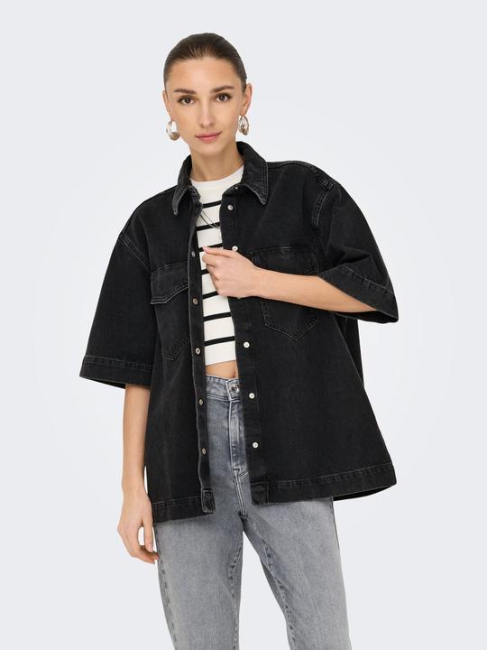 Actual product image Only ONLSOPHIE Jeanshemd Jeanshemd (M)