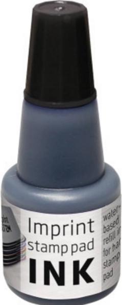 Actual product image Trodat Stamping ink Imprint™ stamp pad INK Black 24 ml