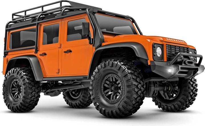 Orange, Black